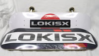 Image 3 of LOKISX Skate Decks