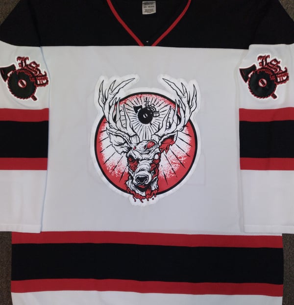 GOREHOP SHOP — SCUM HOCKEY JERSEY