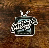 3” x 3” MBTV Sticker