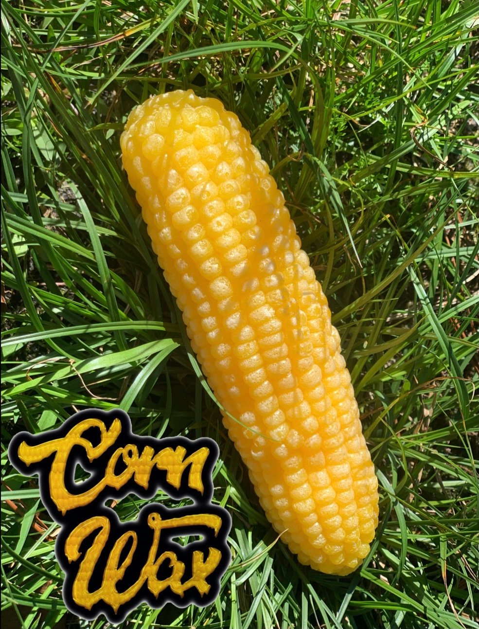 Image of Corn Wax