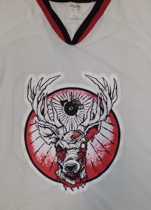 GOREHOP SHOP — SCUM HOCKEY JERSEY