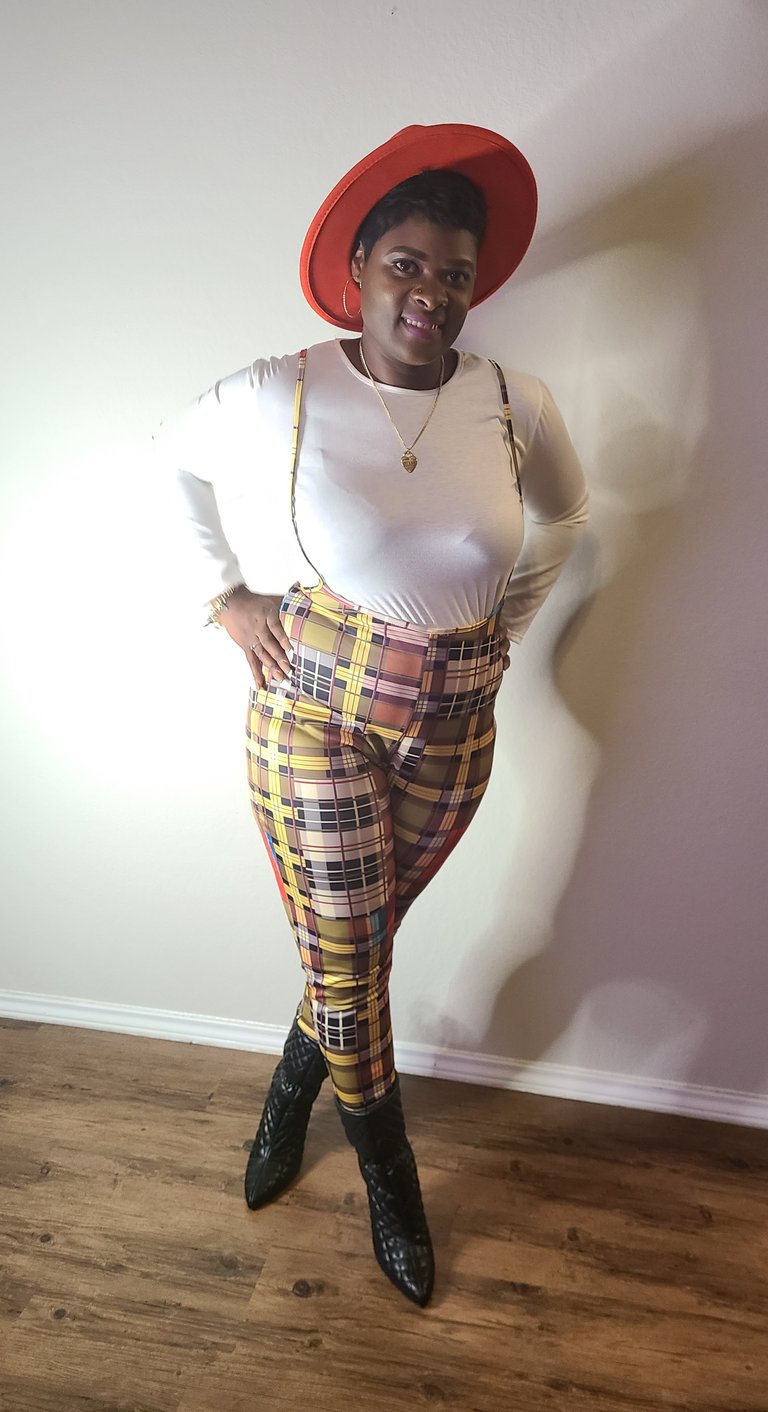 Date Night Jumpsuit 2-Piece Image 3