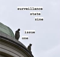 surveillance state issue one