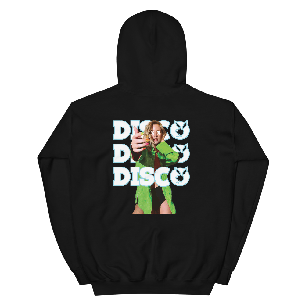 Disco B!tch Hoodie