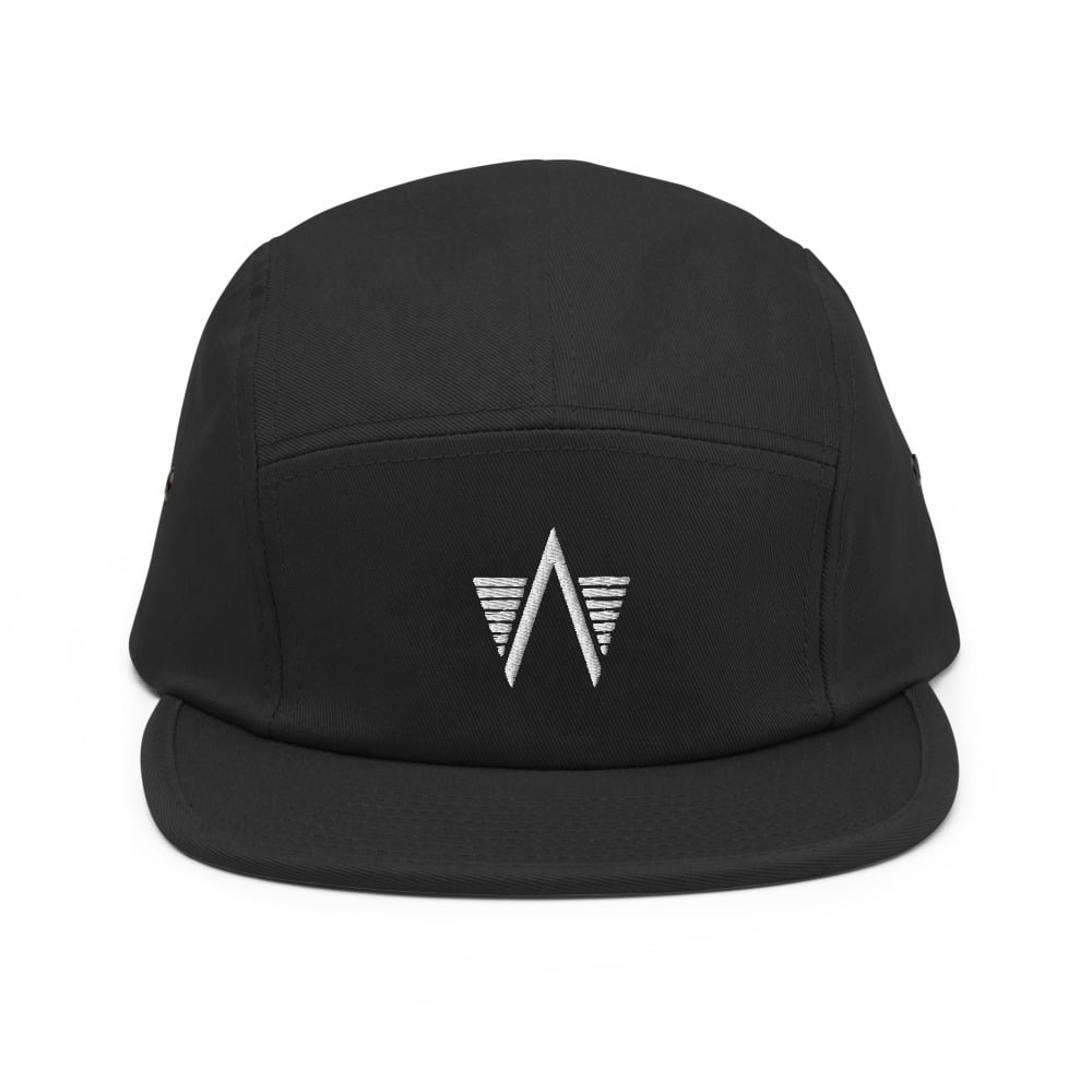 "YARDIE" Iconic ANIWAVE 5-Panel Cap (One Size Fits Most)