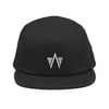 "ST VINCENT"  Iconic ANIWAVE 5-Panel Cap (One Size Fits Most)