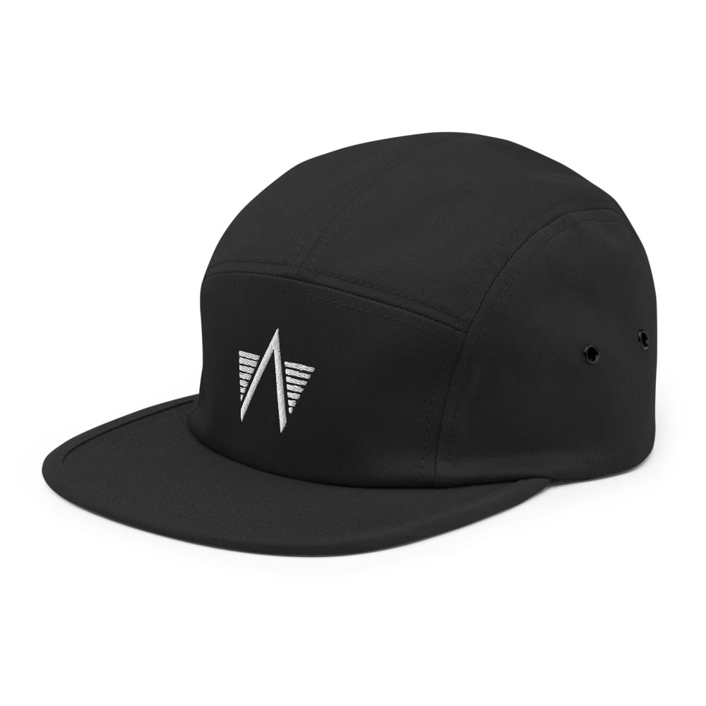 "ST VINCENT"  Iconic ANIWAVE 5-Panel Cap (One Size Fits Most)