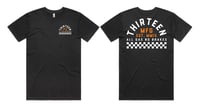 THIRTEEN MFG AGNB T-SHIRT