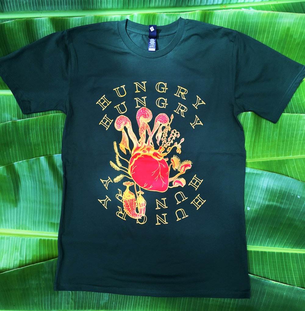 Hungry Heart Tee 