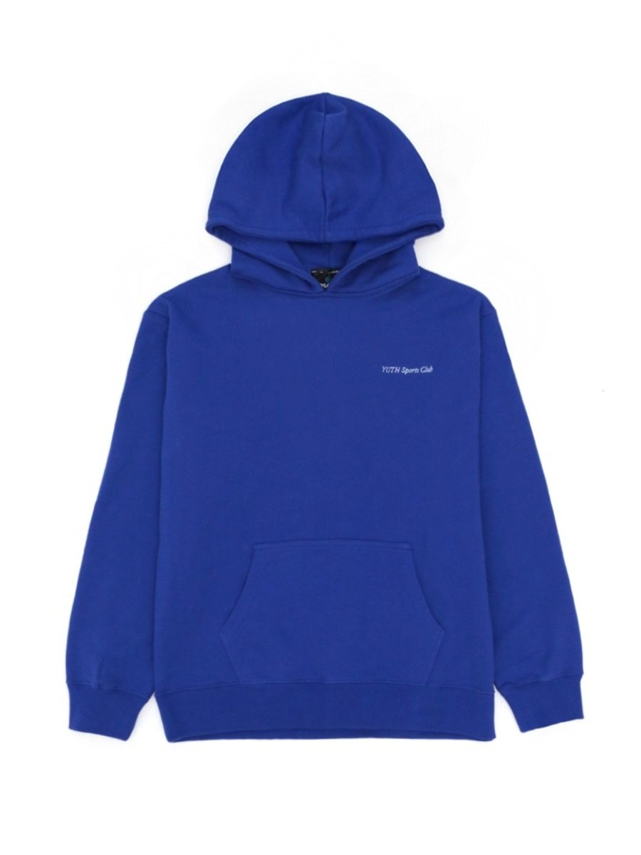 Image of YUTH Nostalgia Hoodie, Lapis