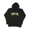 Black x Neon Green (HOODIE) Royalty