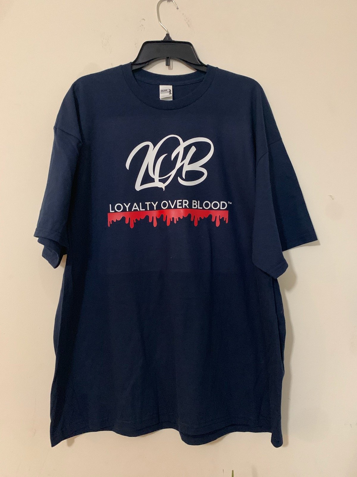 Image of LOB DRIP T-shirt 