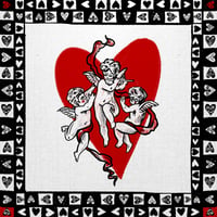 Cherubs Play Print