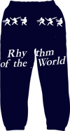 Ryhthm of the World Blue 14oz