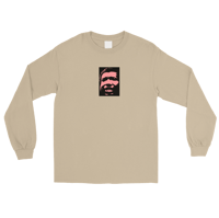 Fred Giant Long Sleeve Beige