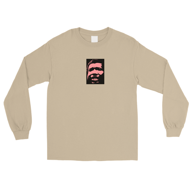Fred Giant Long Sleeve Beige