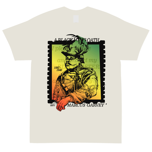 Garvey 2 Cement T Shirt