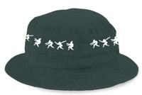 Stone Washed Green Rhythm Bucket