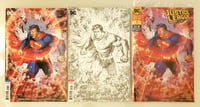 Image 2 of SIGNED COMICS - JUSTICE LEAGUE