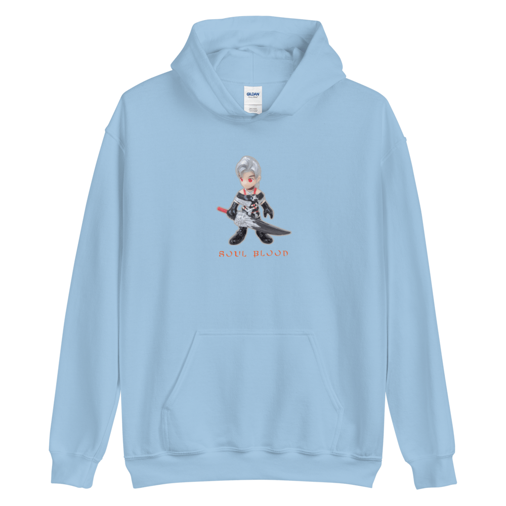 Image of Soul Blood hoodie - FREE SHIPPING US
