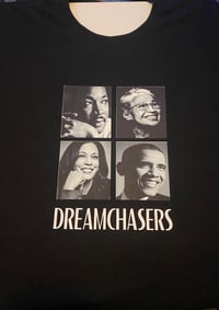 Black History Month DREAMCHASERS
