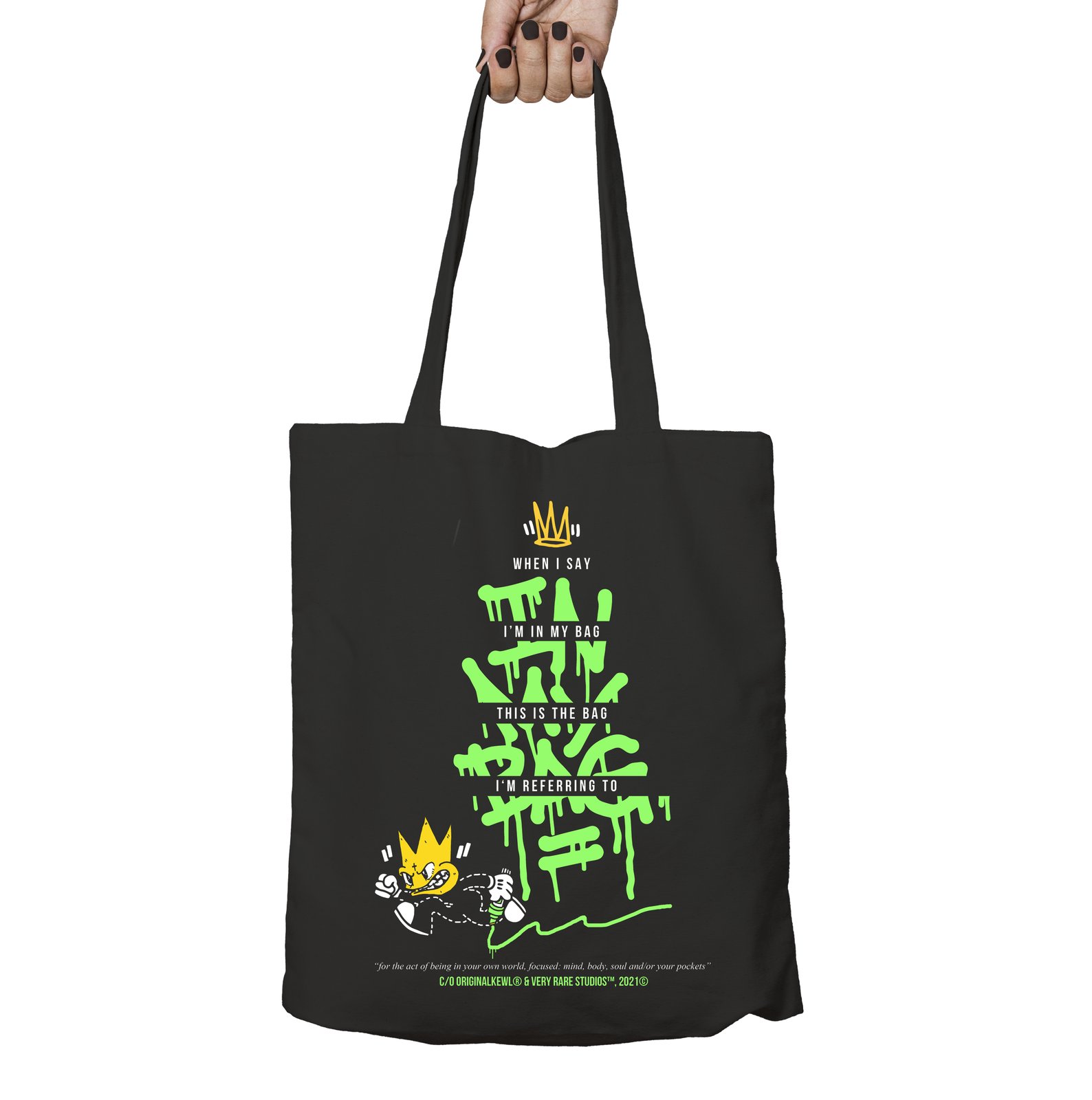 my tote bag