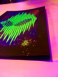 Image 4 of 👽MARTIAN LINES SCREEN PRINT👽