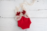 Image 4 of Gwen wild strawberry / two sizes