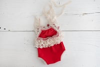 Image 5 of Gwen wild strawberry / two sizes