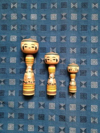 Image 1 of Kokeshi_Siblings