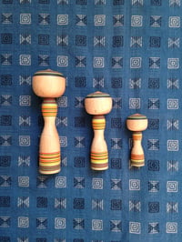 Image 2 of Kokeshi_Siblings