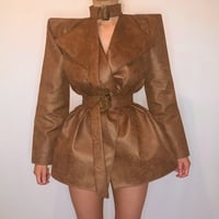 LUXO (brown)