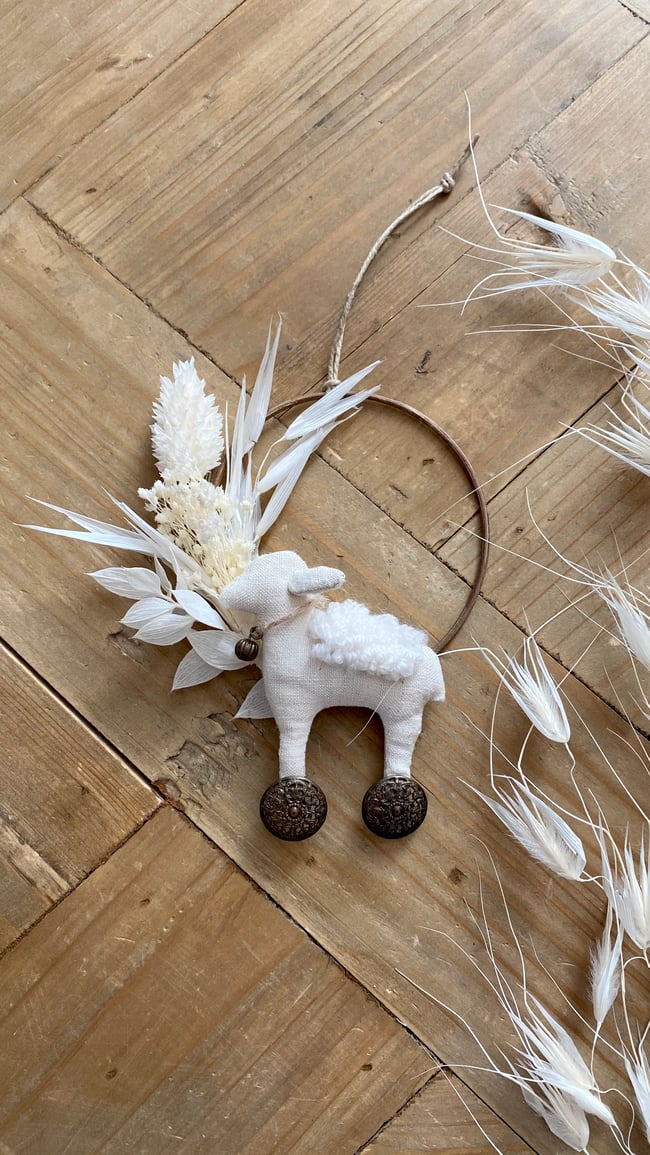 Petit mouton Décoratif