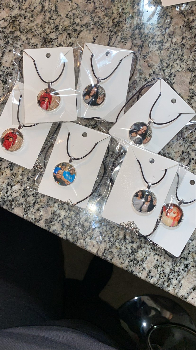 Plain Circle Pendent