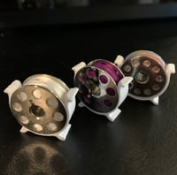 Image 1 of Sewing & Embroidery Machine Bobbin Clips 