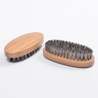 Boar Bristle Beard Brush