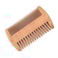 Sandalwood Beard Comb