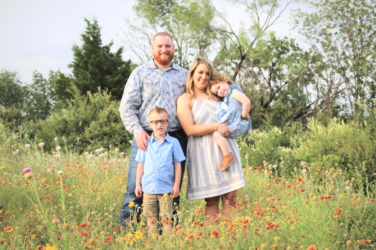 Image of 2021 Spring Family Sessions