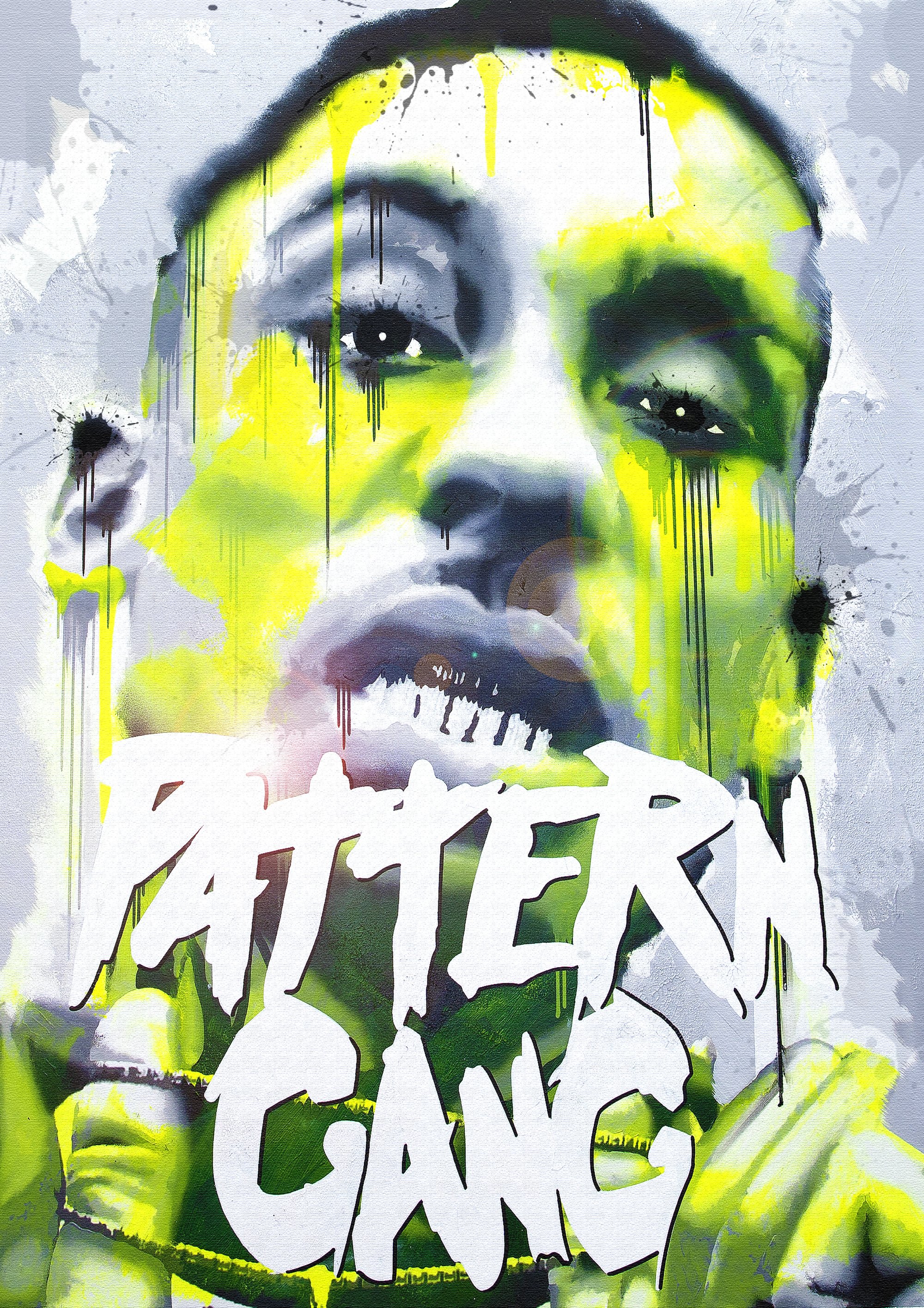 FREDO (Limited Edition Print) Davo Howarth - Main Image