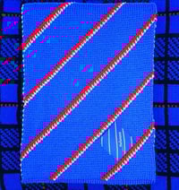 Image 2 of Famous Colours Scarf Merino Wool