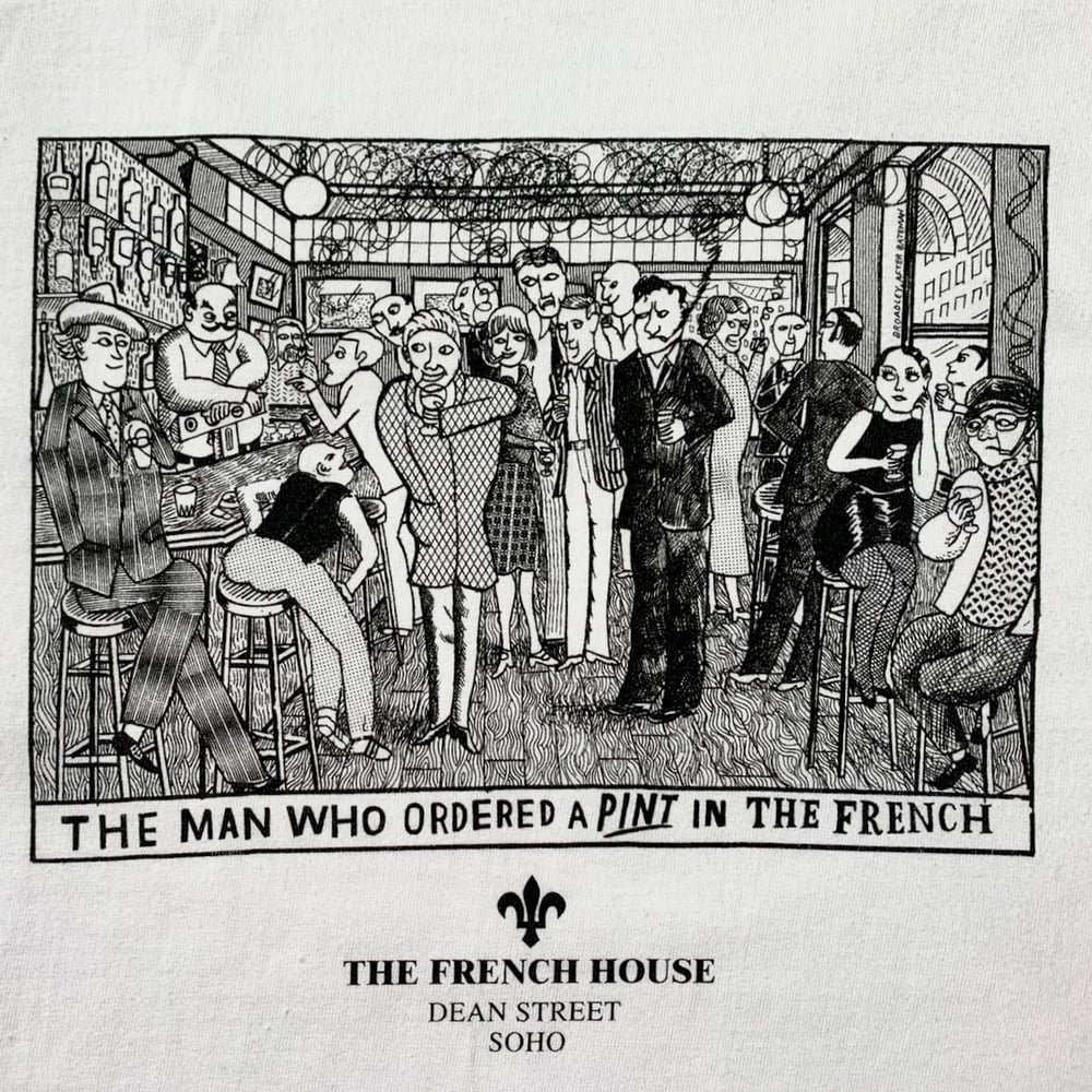 French House T-Shirt