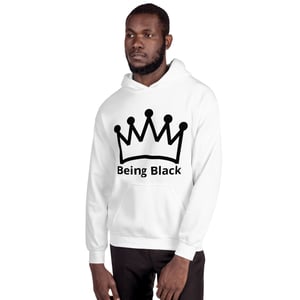 Image of Being Black 2021 Unisex Hoodie