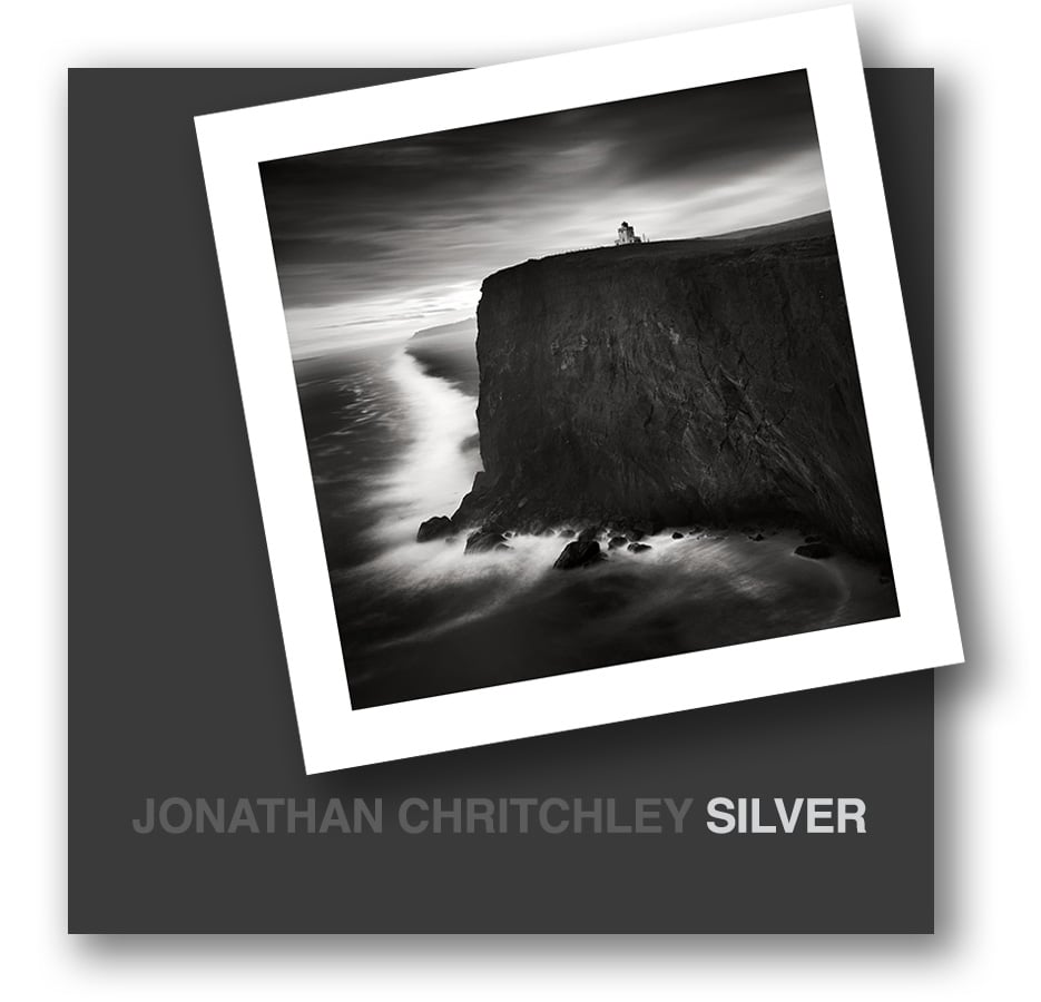 SILVER with PRINT Jonathan Chritchley