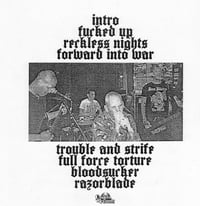 Image 2 of Denim - Razorblade LP