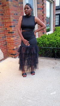 Image 6 of DIVA 2 PC Skirt Set 