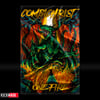 Combichrist "One Fire" Poster Flag