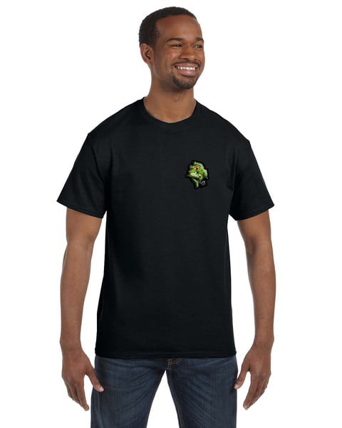 Men's Fsh'M Bruce The Fish Patch