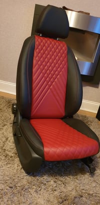 Mercedes W447 front seats 1+1 or 1+2