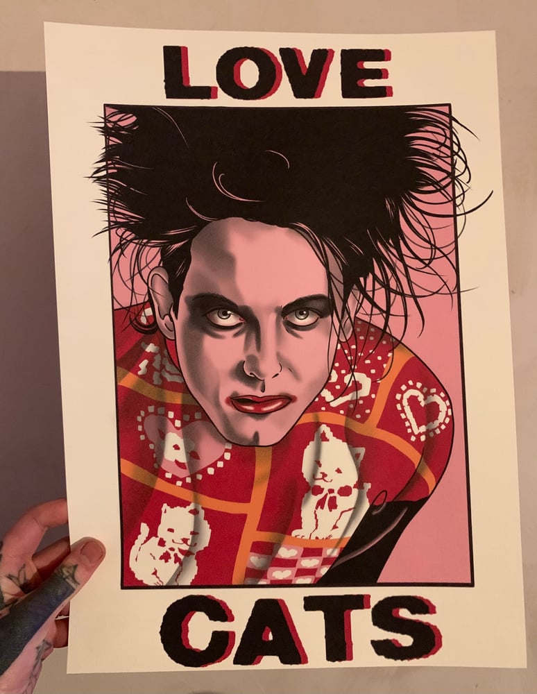 Image of Robert Smith