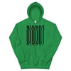 BIG BOY NO DEY MAKE NOISE WAVY UNISEX HOODIE 